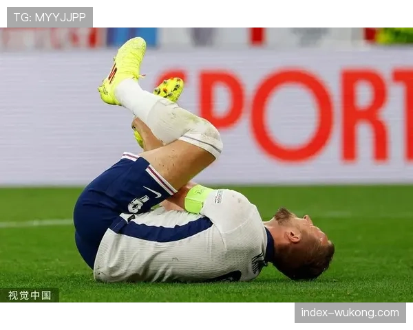 凯恩点球命中率保持高位 10次主罚全部转化为进球